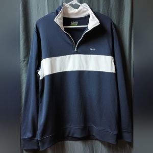 Men's large Izod pullover